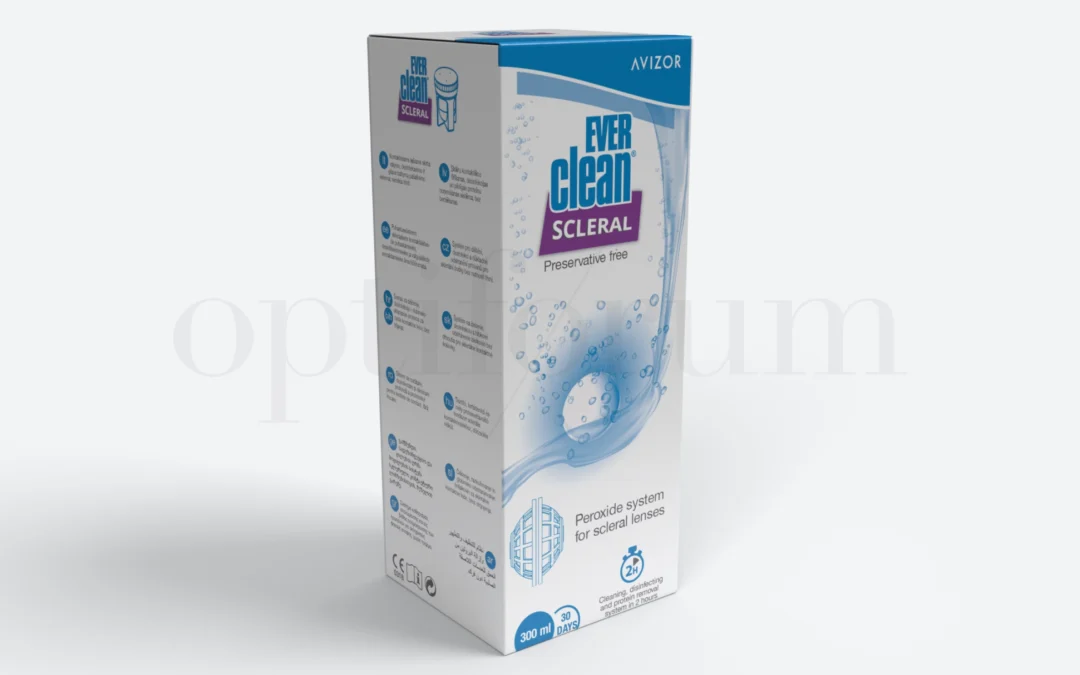 Ever Clean Scleral