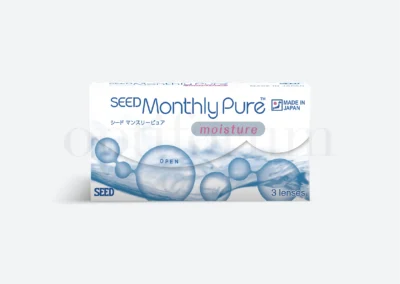 SEED MonthlyPure moisture