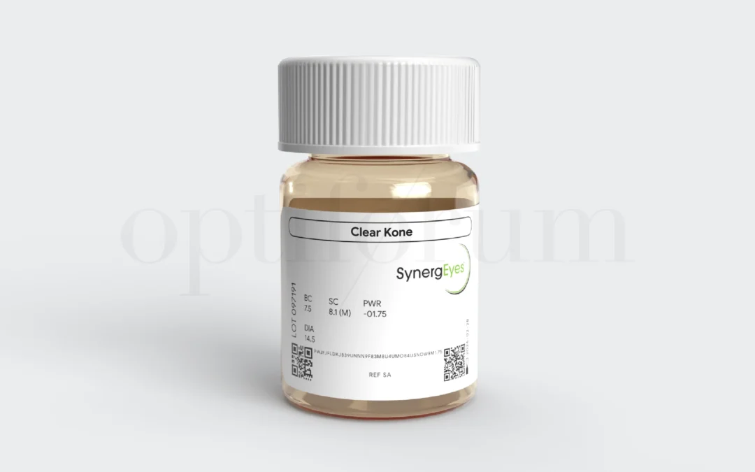 SynergEyes Clear Kone