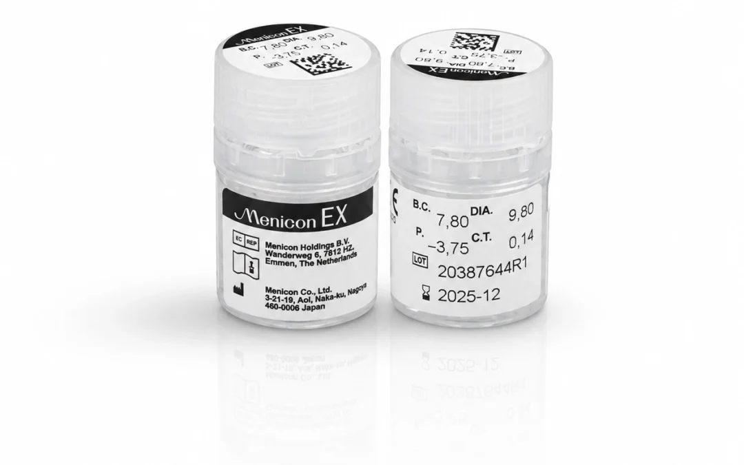 Menicon EX